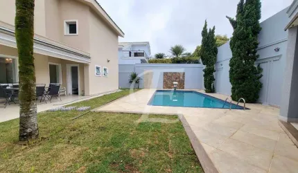 Casa com 4 dormitórios para alugar, 420 m² por R$ 25.000,00/mês - Alphaville - Barueri/SP
