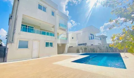 Casa com 4 dormitórios à venda em  Alphaville - Santana de Parnaíba/SP