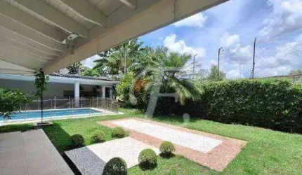Casa com 4 dormitórios para alugar, 550 m² por R$ 35.000,00/mês - Alphaville - Barueri/SP