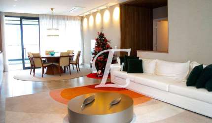 Apartamento com 4 dormitórios à venda, 281 m² por R$ 5.800.000,00 - Alphaville - Barueri/SP