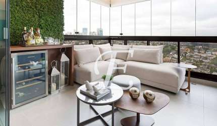 Apartamento com 2 dormitórios à venda, 112 m² por R$ 1.750.000,00 - Alphaville - Barueri/SP