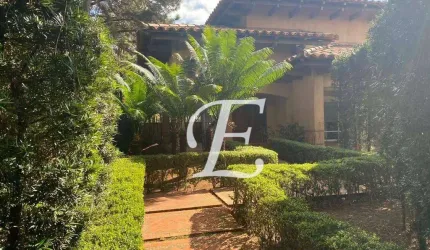 Casa com 3 dormitórios para alugar, 640 m² por R$ 20.600,00/mês -  Alphaville - Santana de Parnaíba/SP