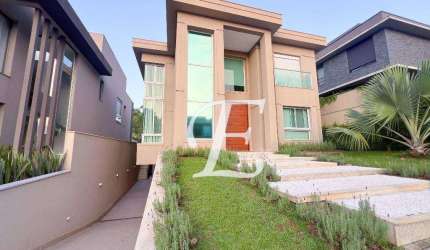 Casa com 4 dormitórios para alugar, 600 m² por R$ 39.000,00/mês -  Alphaville - Santana de Parnaíba/SP