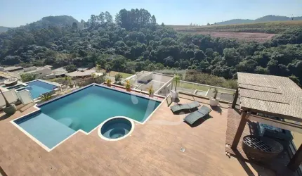 Casa com 4 dormitórios para alugar, 750 m² por R$ 32.600,00/mês - Tamboré - Santana de Parnaíba/SP