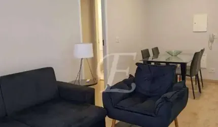Apartamento com 1 dormitório para alugar em  Alphaville - Barueri/SP
