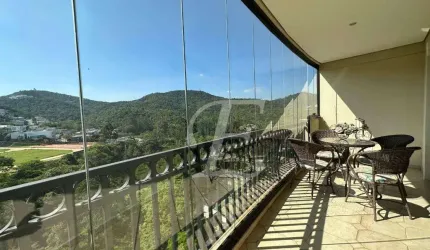 Apartamento com 3 dormitórios para alugar, 139 m² por R$ 9.772,00/mês -  Alphaville - Santana de Parnaíba/SP