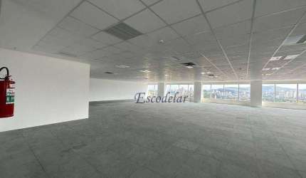 Sala para alugar, 500 m² por R$ 31.580,00/mês - Alphaville Industrial - Barueri/SP