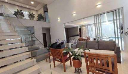 Sobrado com 4 dormitórios à venda, 390 m² por R$ 4.300.000