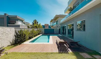 Casa com 4 dormitórios à venda, 370 m² por R$ 4.400.000,00 -  Alphaville - Santana de Parnaíba/SP