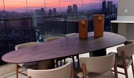 Apartamento com 4 dormitórios à venda, 344 m² por R$ 6.950.000,00 - Alphaville Industrial - Barueri/SP