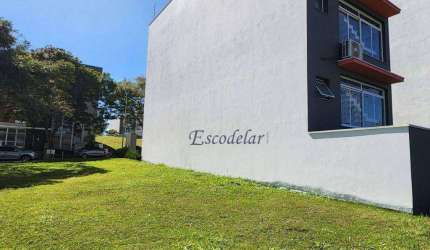 Terreno à venda, 150 m² por R$ 740.000,00 -  Alphaville - Santana de Parnaíba/SP