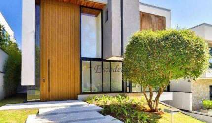 Casa à venda, 550 m² por R$ 7.500.000,00 - Gênesis 2 - Santana de Parnaíba/SP