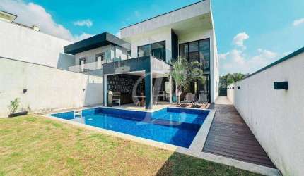 Casa com 3 dormitórios à venda, 330 m² por R$ 2.600.000,00 - Alphaville - Santana de Parnaíba/SP