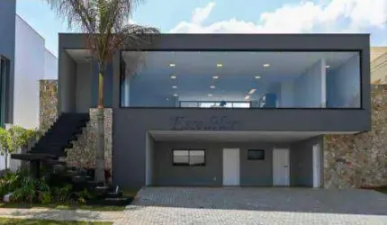 Casa à venda, 430 m² por R$ 3.760.000,00 - Alphaville Nova Esplanada III - Votorantim/SP
