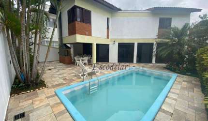 Casa com 4 dormitórios à venda, 374 m² por R$ 2.280.000,00 - Residencial Dez (Alphaville) - Santana de Parnaíba/SP