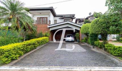 Casa com 4 dormitórios à venda, 268 m² por R$ 1.990.000,00 - Morada das Flores (Aldeia da Serra) - Santana de Parnaíba/SP