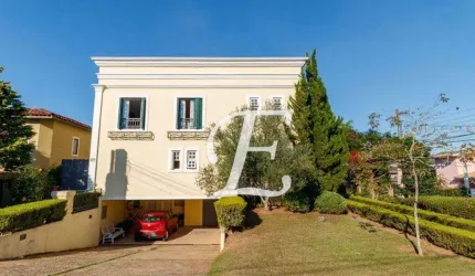 Casa com 4 dormitórios à venda, 348 m² por R$ 3.000.000,00 - Morada dos Pinheiros (Aldeia da Serra) - Santana de Parnaíba/SP