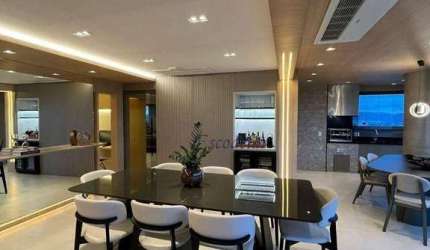 Apartamento à venda, 180 m² por R$ 4.000.000,00 - Edifício Level - Barueri/SP