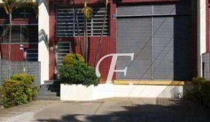Galpão para alugar, 800 m² por R$ 36.417,73/mês - Tamboré - Barueri/SP