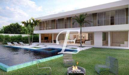 Casa à venda, 1376 m² por R$ 28.500.000,00 - Residencial Tamboré - Barueri/SP