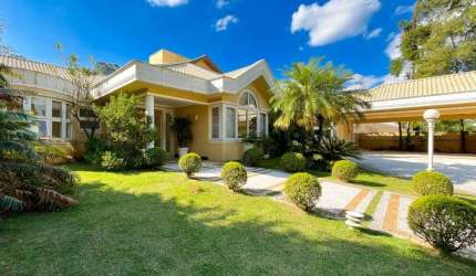 Casa com 4 dormitórios à venda, 1103 m² por R$ 11.900.000,00 - Barueri - Barueri/SP