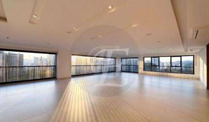 Apartamento com 4 dormitórios à venda, 360 m² por R$ 6.120.000,00 - Alphaville - Barueri/SP