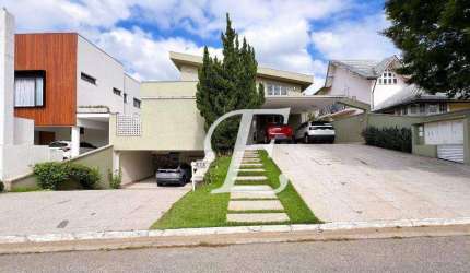 Casa com 3 dormitórios para alugar, 550 m² por R$ 36.283,33/mês - Alphaville - Barueri/SP