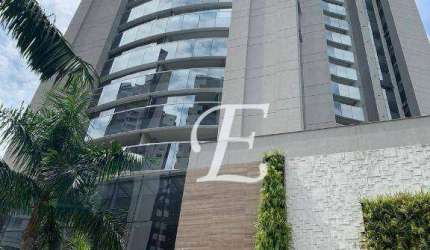 Apartamento com 1 dormitório à venda, 66 m² por R$ 885.000,00 - Alphaville - Barueri/SP