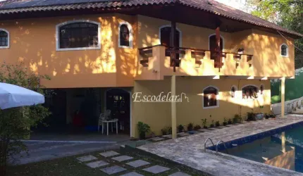 Casa à venda, 915 m² por R$ 1.900.000,00 - Alpes da Cantareira - Mairiporã/SP