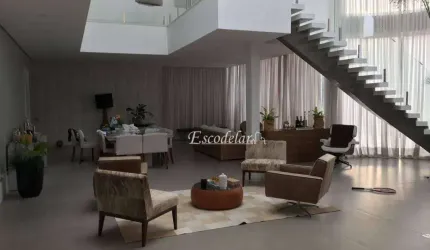 Casa com 4 dormitórios à venda, 700 m² por R$ 4.600.000,00 - Serra da Cantareira - Mairiporã/SP