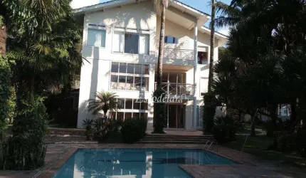Casa na serra da Cantareira com 6 dormitórios à venda, 500 m² por R$ 3.500.000 - Parque Petrópolis - Mairiporã/SP