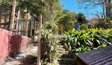 Casa na Serra da Cantareira com 3 dormitórios à venda, 400 m² por R$ 1.500.000 - Juqueri Mirim - Mairiporã/SP