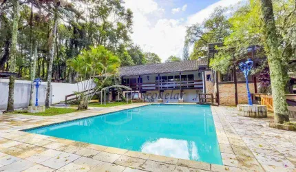 Casa com 5 dormitórios à venda, 631 m² por R$ 3.150.000,00 - Serra da Cantareira - Mairiporã/SP