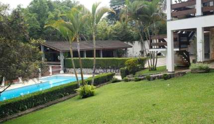 Casa com 4 dormitórios à venda, 600 m² por R$ 2.893.000,00 - Condomínio Alpes da Cantareira - Mairiporã/SP