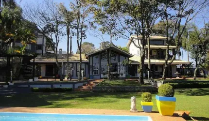 Casa à venda, 430 m² por R$ 1.800.000,00 - Sausalito - Mairiporã/SP