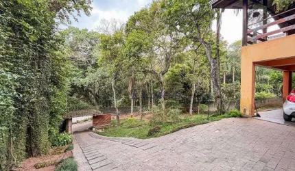 Sobrado com 4 dormitórios à venda, 340 m² por R$ 1.140.000,00 - Roseira - Mairiporã/SP