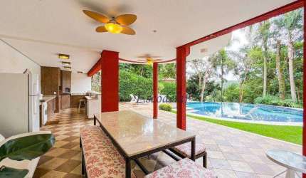 Casa com 3 dormitórios à venda, 450 m² por R$ 3.150.000,00 - Residencial Reserva Das Hortensias - Mairiporã/SP