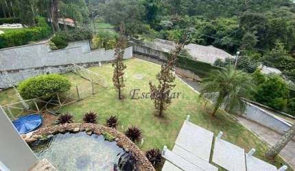 Casa à venda, 550 m² por R$ 3.200.000,00 - Roseira - Mairiporã/SP