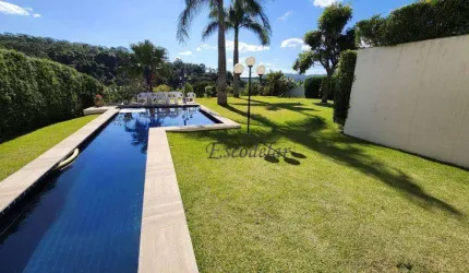 Casa à venda, 673 m² por R$ 2.850.000,00 - Residencial Suíça da Cantareira - Mairiporã/SP