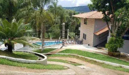 Chácara com 3 dormitórios, 4050 m² - venda por R$ 1.600.000,00 ou aluguel por R$ 10.671,42/mês - Mairiporã - Mairiporã/SP
