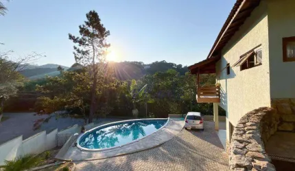 Casa à venda, 450 m² por R$ 1.928.000,00 - Alpes da Cantareira - Mairiporã/SP