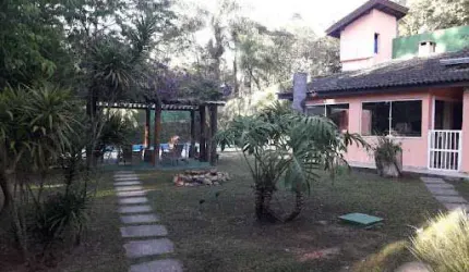 Casa à venda, 300 m² por R$ 1.290.000,00 - Roseira - Mairiporã/SP