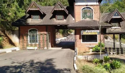Casa à venda, 95 m² por R$ 740.000,00 - Parque Germânia - Mairiporã/SP