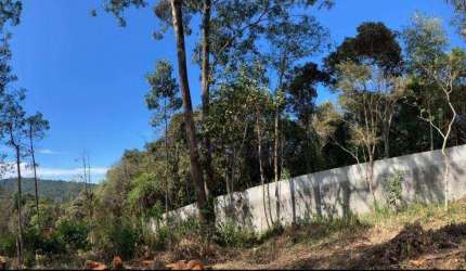 Terreno à venda, 1575 m² por R$ 900.000,00 - Suíça da Cantareira - Mairiporã/SP