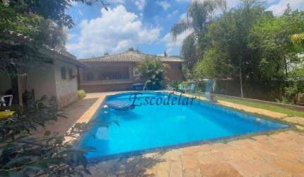 Casa à venda, 310 m² por R$ 970.000,00 - Lago do Imperador - Mairiporã/SP