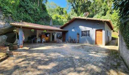 Casa com 3 dormitórios à venda, 104 m² por R$ 775.000,00 - Olho D'Água - Mairiporã/SP