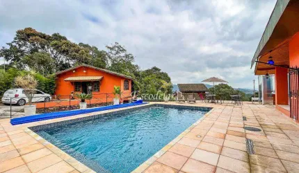 Casa com 3 dormitórios à venda, 654 m² por R$ 2.500.000,00 - Condomínio Alpes da Cantareira - Mairiporã/SP