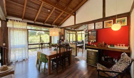 Casa com 3 dormitórios à venda, 241 m² por R$ 1.280.000,00 - Serra da Cantareira - Mairiporã/SP