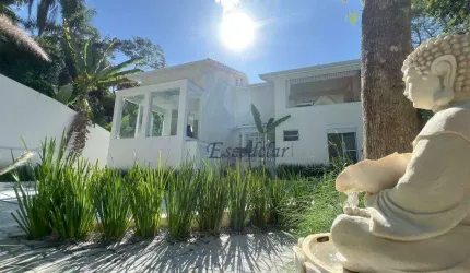 Casa com 5 dormitórios à venda, 870 m² por R$ 3.299.000,00 - Caraguatá - Mairiporã/SP