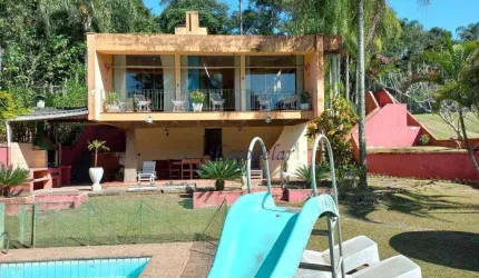 Casa com 3 dormitórios à venda, 393 m² por R$ 1.198.000,00 - Roseira - Mairiporã/SP